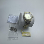 Invicta $349 Pro Diver Men's Watch 12820 Gold-Tone 40mm Quartz 200M