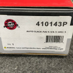Haldex Auto Slack Adjuster 410143P, 5.5/6.5, 10S1.5, Fits Truck/Trailer Brake