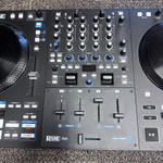 Rane FOUR 4-Channel Performance DJ Controller with Stems Control and Built-In FX