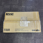 Rane FOUR 4-Channel Performance DJ Controller with Stems Control and Built-In FX