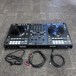 Rane FOUR 4-Channel Performance DJ Controller with Stems Control and Built-In FX