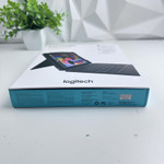 Logitech Slim Combo Backlit Keyboard Case for iPad 5th & 6th Gen, Bluetooth Logitech Slim Combo Backlit Keyboard Case for iPad 5th & 6th Gen, Bluetooth