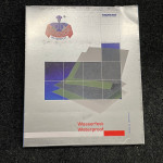 Starcke Matador Waterproof Sandpaper 991A P400, 230x280mm, 50 Sheets, Germany