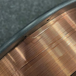 Vulcan MIG Welding Wire ER70S-6, 0.030", Mild Steel, 11 lb Spool