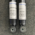SACHS 315093 Shock Absorber for VW, 113513031G, Set of 2, New