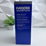 PACCAR Fuel Filter K37-1021, 10-Micron, MY17-MY20 ISX15, Genuine Parts PACCAR Fuel Filter K37-1021, 10-Micron, MY17-MY20 ISX15, Genuine Parts