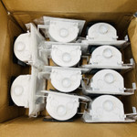 IPS Water-Tite FR-1200 Fire Pad outlet boxes (Model: MBFRS1200DB1, Qty: 10)