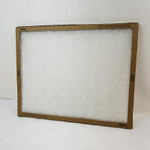 MANN+HUMMEL Select F Air Filter 20x25x1, MERV 8, 12-Pack, 11004-012025