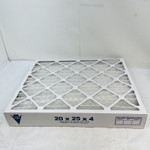 HDX Contractor Pleat Air Filter 20x25x4 FPR 7 – 3 Pack – Made in USA