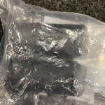 Burndy YH292CWC Crimpit Cover Kit, Wire Connector & Insulating Cover, New Burndy YH292CWC Crimpit Cover Kit, Wire Connector & Insulating Cover, New