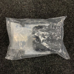 Burndy YH292CWC Crimpit Cover Kit, Wire Connector & Insulating Cover, New Burndy YH292CWC Crimpit Cover Kit, Wire Connector & Insulating Cover, New