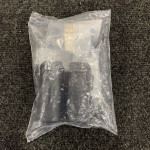 Burndy YH292CWC Crimpit Cover Kit, Wire Connector & Insulating Cover, New Burndy YH292CWC Crimpit Cover Kit, Wire Connector & Insulating Cover, New