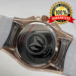 TechnoMarine Cruise Glitz Women's Watch - 40mm, White (TM-121133)