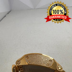 Invicta SHAQ - $4.299, 2.73 Carat Diamond Men's Watch - 47mm, Gold (33741)