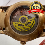 Invicta Pro Diver Automatic .06 Carat Diamond Women's Watch-38mm,Gold (37921-N1)