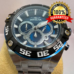 Invicta $329 Coalition Forces Men's Watch - 50mm, Steel (30652)