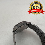 Movado Men's BOLD Verso Gunmetal Gray Steel 42mm Swiss Made Watch