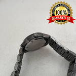 Movado Men's BOLD Verso Gunmetal Gray Steel 42mm Swiss Made Watch