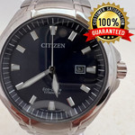 Citizen Eco-Drive Super Titanium Blue Dial Men's Watch