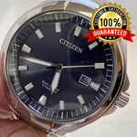 Citizen Eco-Drive Super Titanium Blue Dial Men's Watch