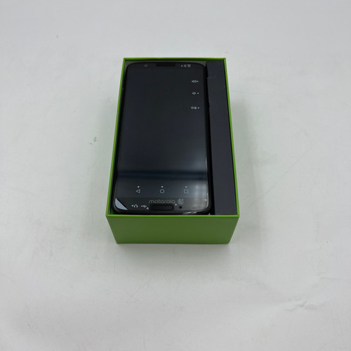 Motorola Moto G6 (XT1925-12) 32GB, Black, Verizon LOCK (New/Open Box)