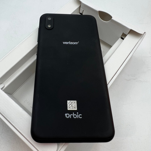 Orbic Maui Smartphone (Verizon Locked) - New/Open Box