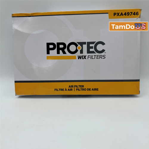 PROTEC Wix Filters PXA49746 Air Filter