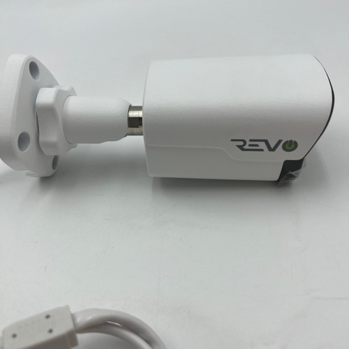 REVO RUCB36-1A Ultra HD Audio Capable 4 Megapixel IP Surveillance Bullet Camera