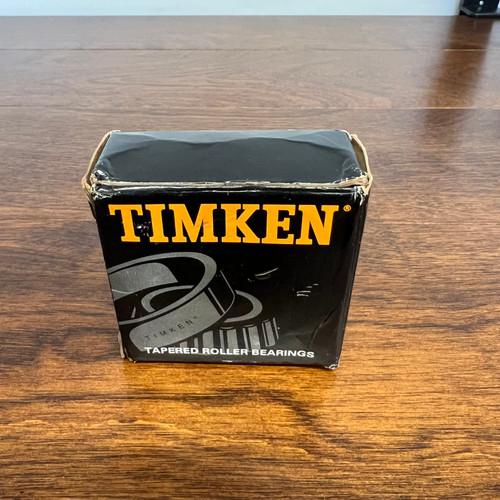 *PACK 2* TIMKEN 15101 TAPERED ROLLER BEARING CONE 1.000" X 0.8125"-FREE SHIPPING