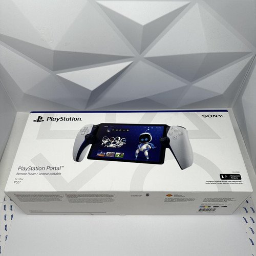 PlayStation Portal Remote Player for PS5 console (NEW) - Buy now