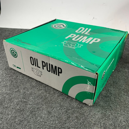 Evergreen Oil Pump TC2000