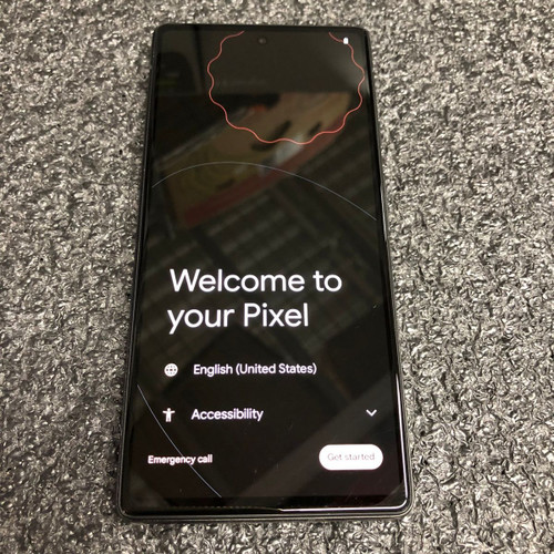 Google Pixel 6a, 128GB, Spectrum Mobile LOCKED