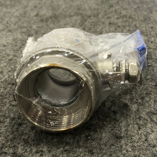 Ball Valve 1-1/2 NPT 1000 WOG