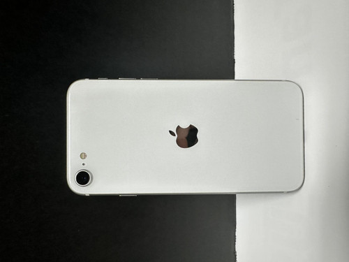 Apple iPhone SE (2nd Generation) 256GB, White, UNLOCKED