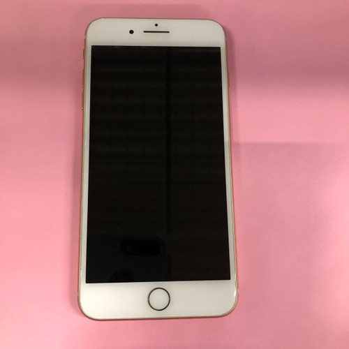 Apple iPhone 8 Plus, 256GB, Gold, Unlocked