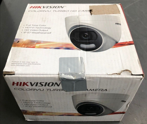 Hikvision DS-2CE72DFT-F28 1080P 2.8mm Weatherproof Color Camera