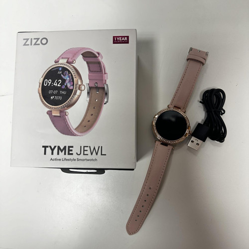 ZIZO TYME JEWL Lady Fitness Smart Watch