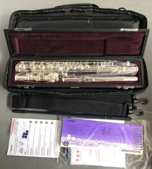 Yamaha YFL-362 Intermediate Flute (NEW/Open Box)
