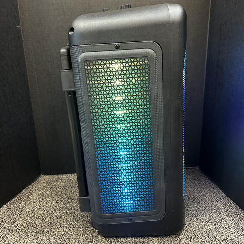 YAT LED Portable Speaker YM2805 with Mic