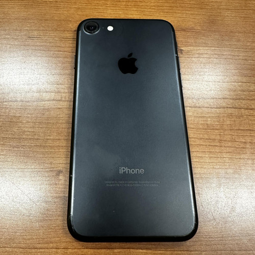 Apple iPhone 7, 128GB, Black, Unlocked