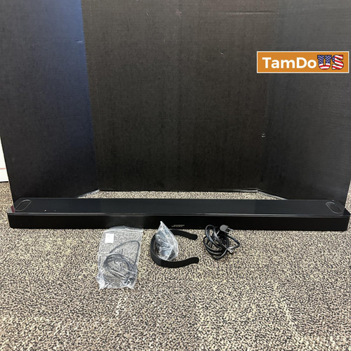 Bose Smart Soundbar 900 Home Theater Bose Smart Soundbar 900 Home Theater