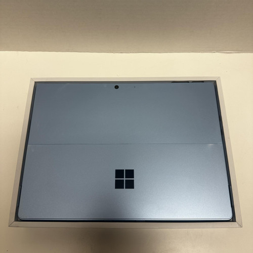 Microsoft Surface Pro 9 13-inch Touch Tablet, i7 12th Gen, 16GB, 256GB, Sapphire