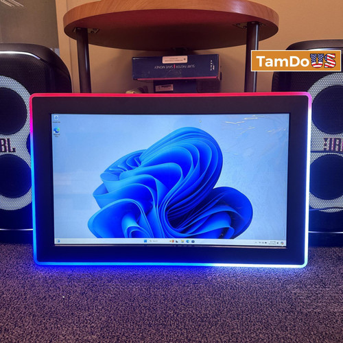 32 Inch Infrared Touch Screen (LED Lights Mounted)