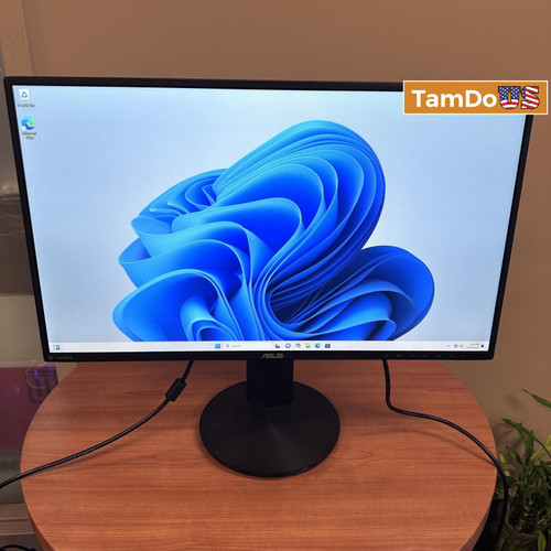ASUS VN279 27" Full HD 1920x1080 DisplayPort HDMI VGA Eye Care Monitor
