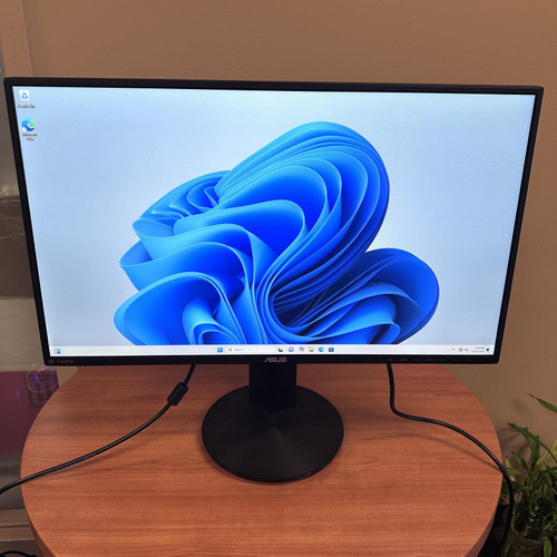 ASUS VN279 27" Full HD 1920x1080 DisplayPort HDMI VGA Eye Care Monitor