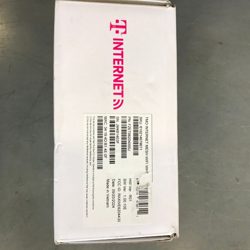 T-mobile 610214679611 Internet Wifi Mesh Access Point