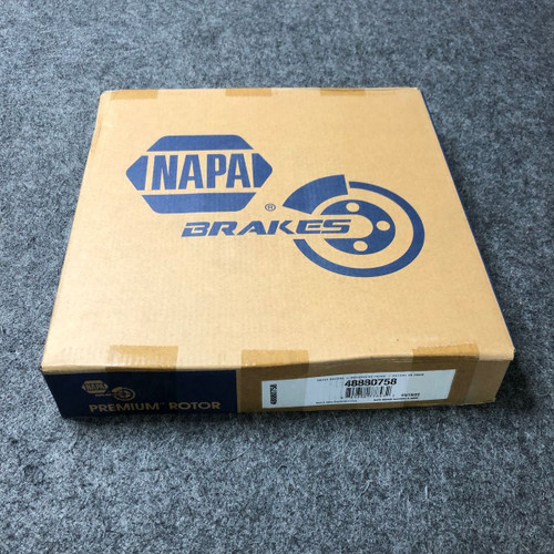 Napa Premium Brake Rotor 48880758 Ford Flex Taurus 2010 -2019 Napa Premium Brake Rotor 48880758 Ford Flex Taurus 2010 -2019