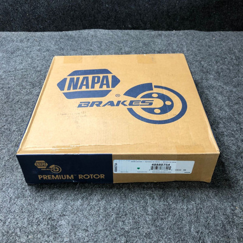 Napa Premium Brake Rotor 48880754 Ford F150 1/2 Ton - Pickup 2009 Napa Premium Brake Rotor 48880754 Ford F150 1/2 Ton - Pickup 2009