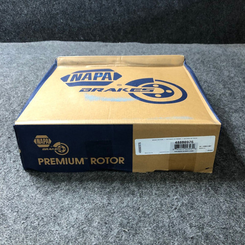 Napa Premium Brake Rotor 48880976 Ford F150 1/2 Ton - Pickup 2012 -2018... Napa Premium Brake Rotor 48880976 Ford F150 1/2 Ton - Pickup 2012 -2018...