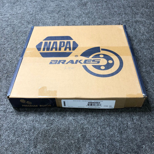 Napa Premium Brake Rotor 48880683 Ram C/V 2012 -2015 Napa Premium Brake Rotor 48880683 Ram C/V 2012 -2015